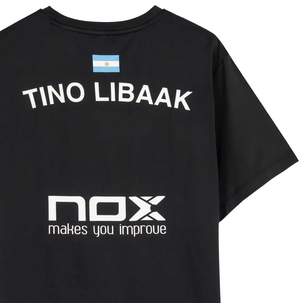 Nox Camiseta de manga corta TL10