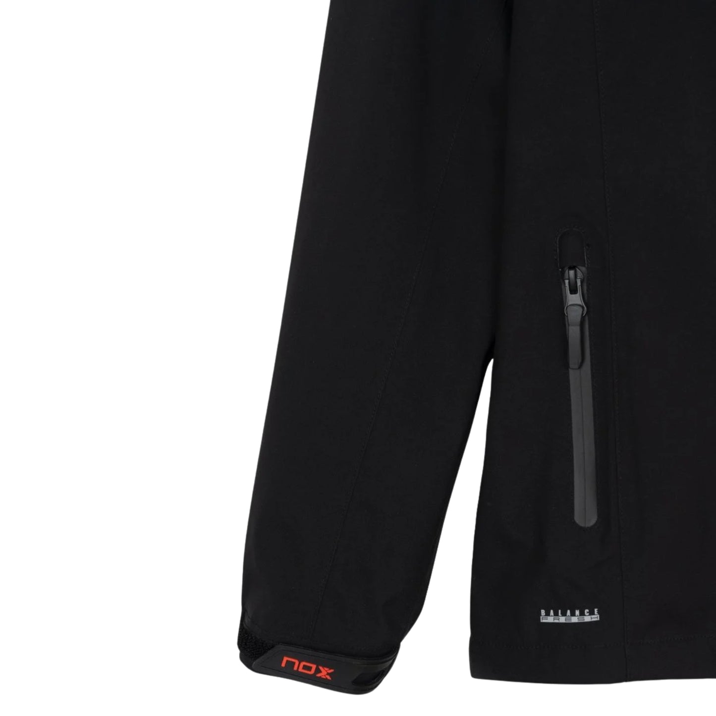 NOX SOFTSHELL TEAM NEGRO HOMBRE