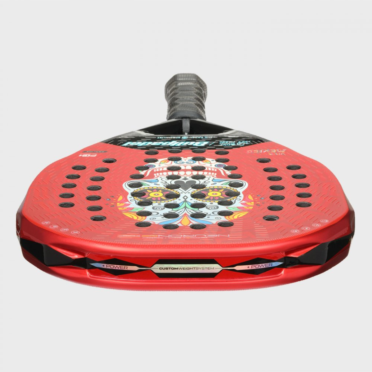 BULLPADEL PALA PADEL NEURON 02 EDGE MX 25