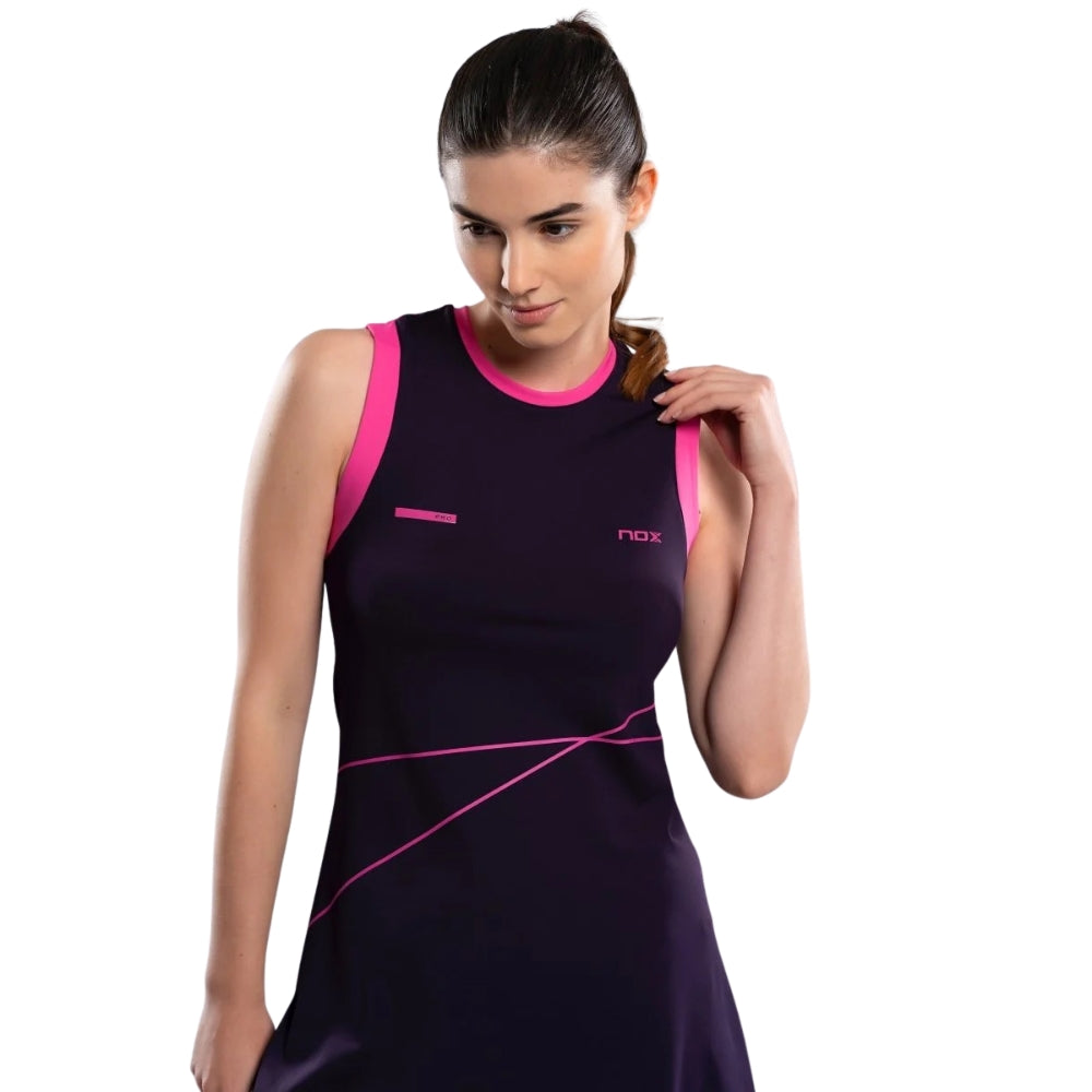 NOX VESTIDO WOMEN PRO BLACKBERRY
