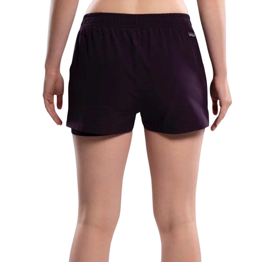 NOX SHORT DEPORTIVO WOMEN PRO DEEP PURPLE