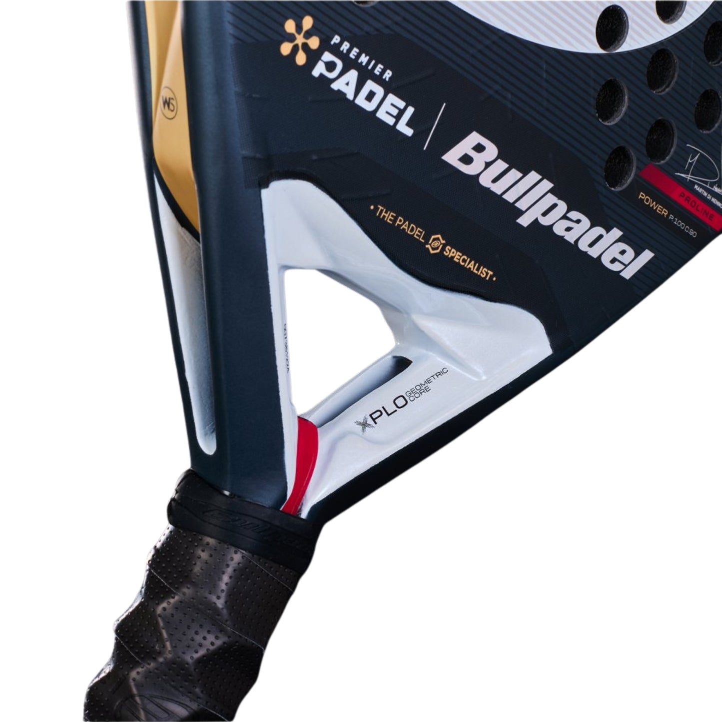 BULLPADEL PALA PADEL XPLO PREMIER