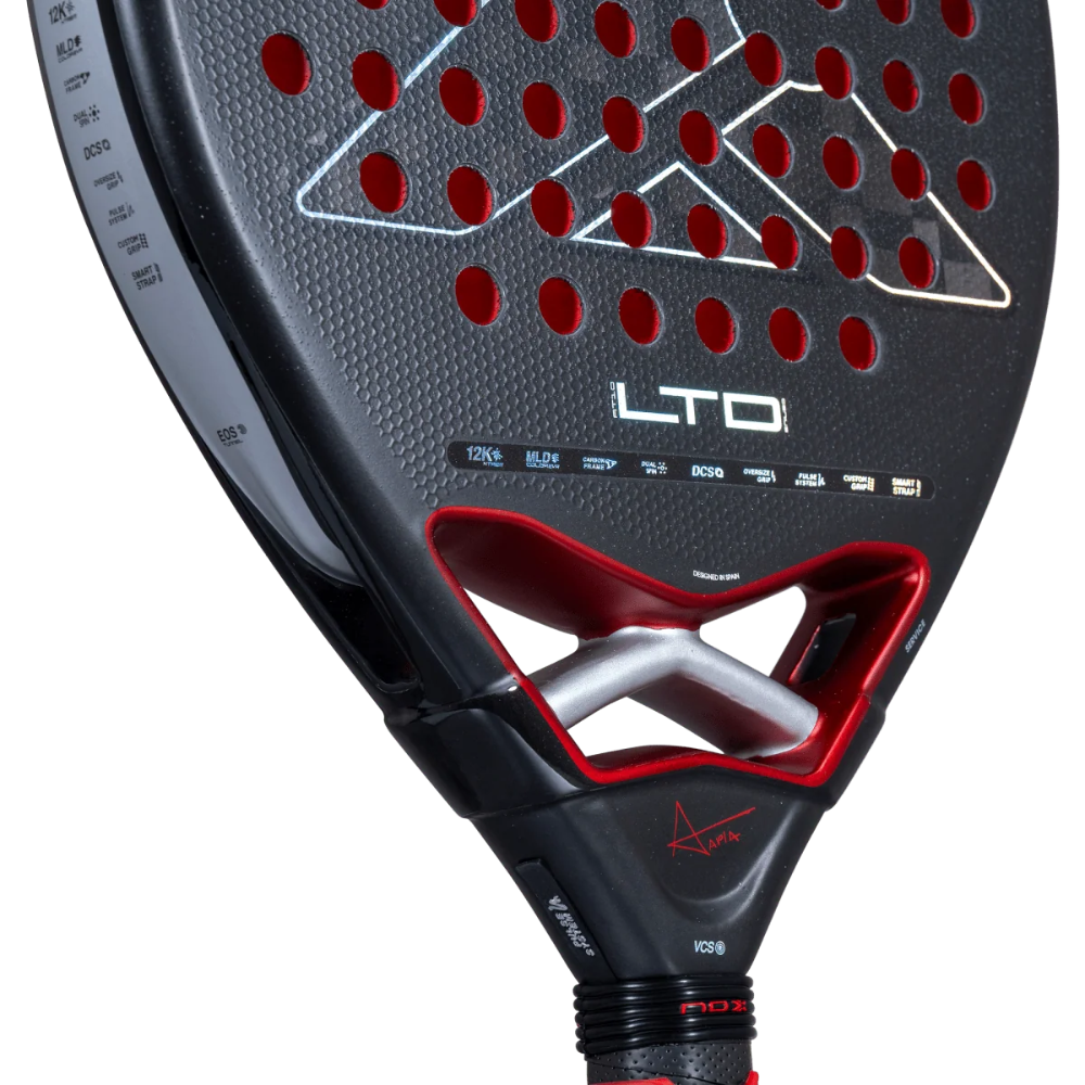 NOX PACK AT10 GENIUS 12K XTREM LIMITED EDITION
