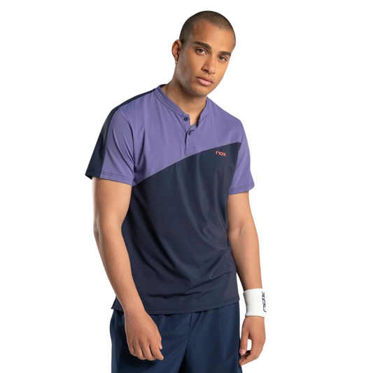NOX POLO PRO AZUL MARINO