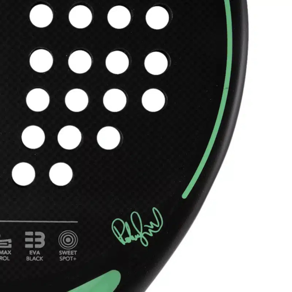 RS PALA PADEL COBRA WOMEN EDITION SNAKESKIN MINT
