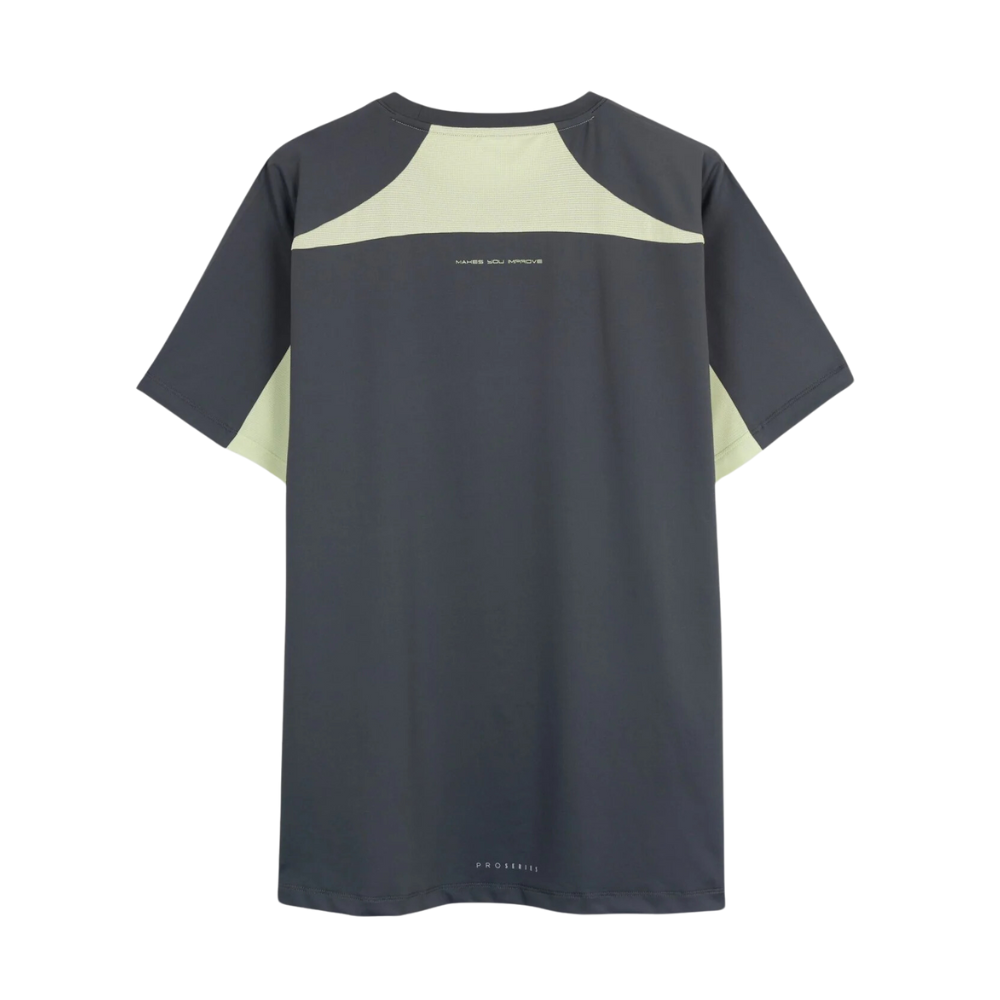 Nox Camiseta Pro Charcoal Gris