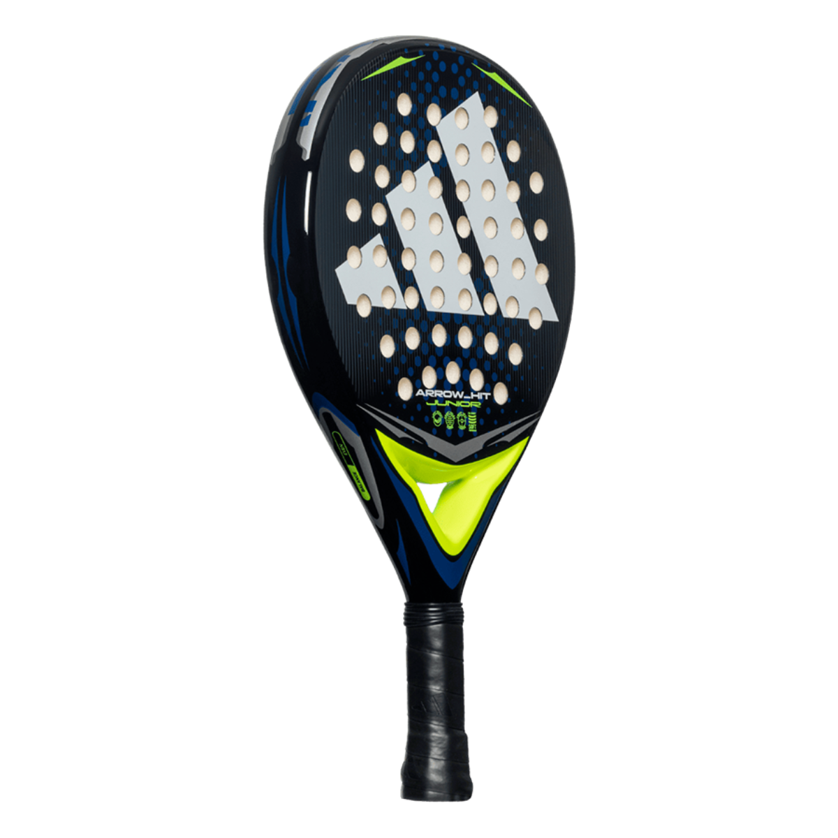 ADIDAS PALA PADEL ARROW HIT JUNIOR BLUE 2026