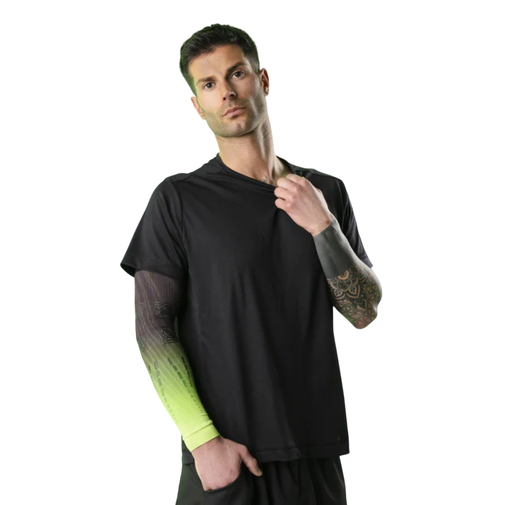 FLOKY ARM SLEEVE NO-STRAIN EVOLUTION FANTASY T1 ARTIC RADIANCE