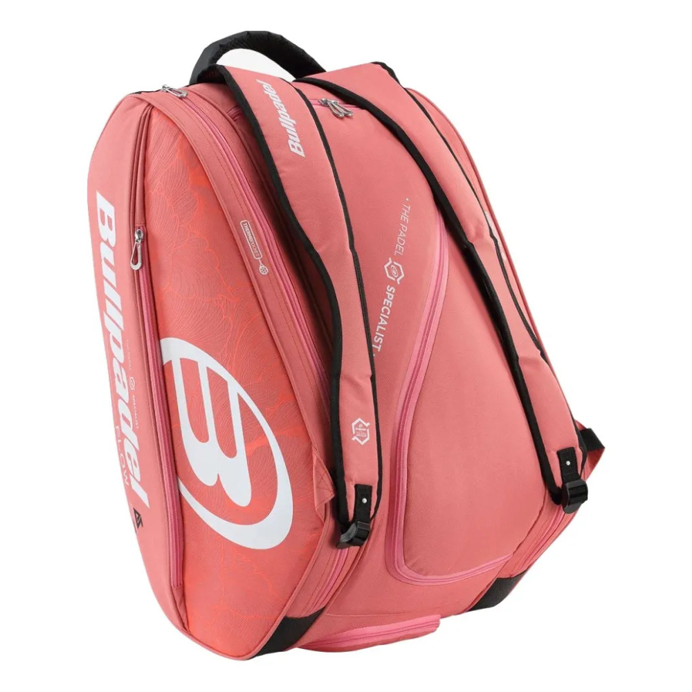 BULLPADEL PALETERO FLOW CORAL