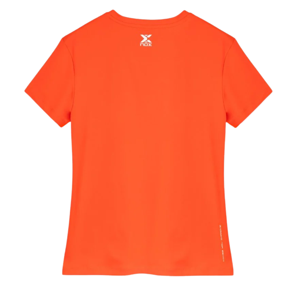 CAMISETA MUJER TEAM ROJA 2026