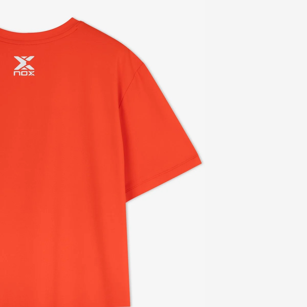 NOX CAMISETA HOMBRE TEAM ROJO