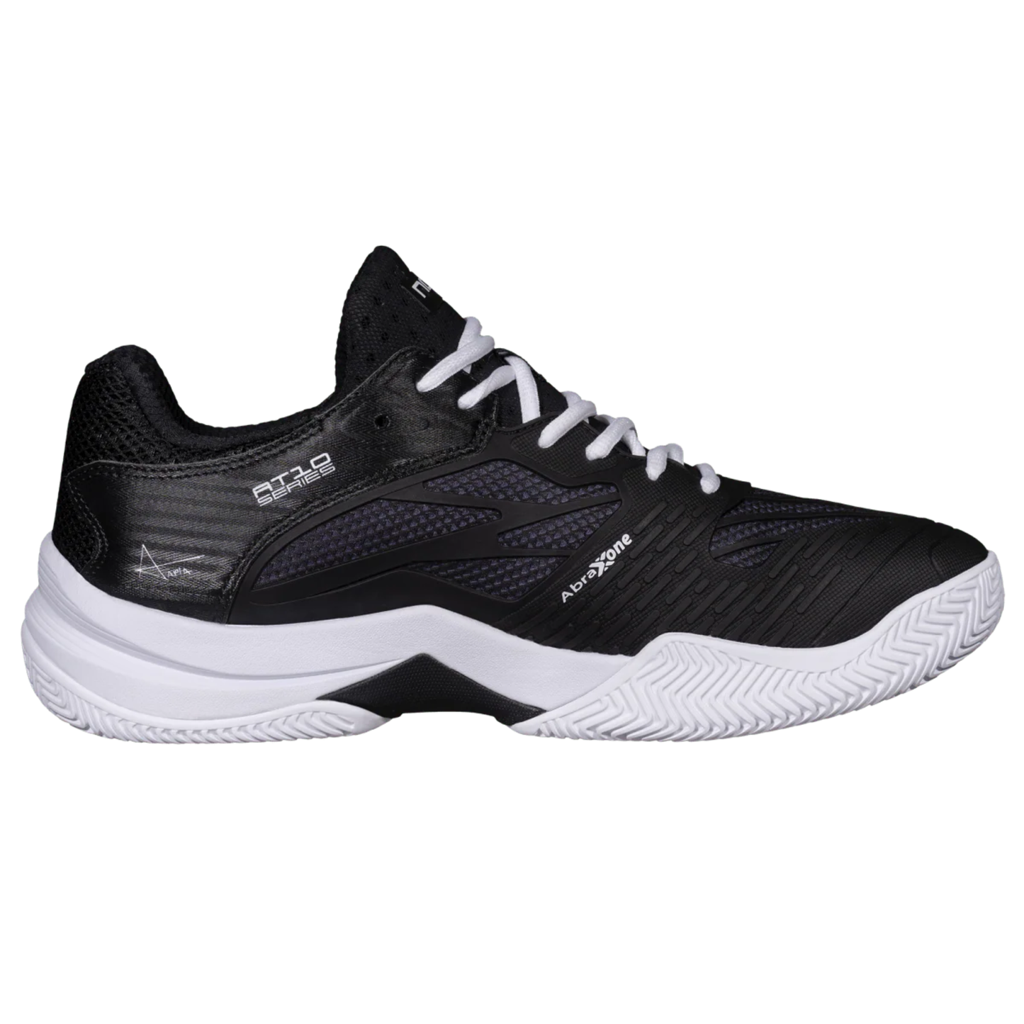 NOX TENIS DE PADEL  AT10 LUX BLACK/WHITE