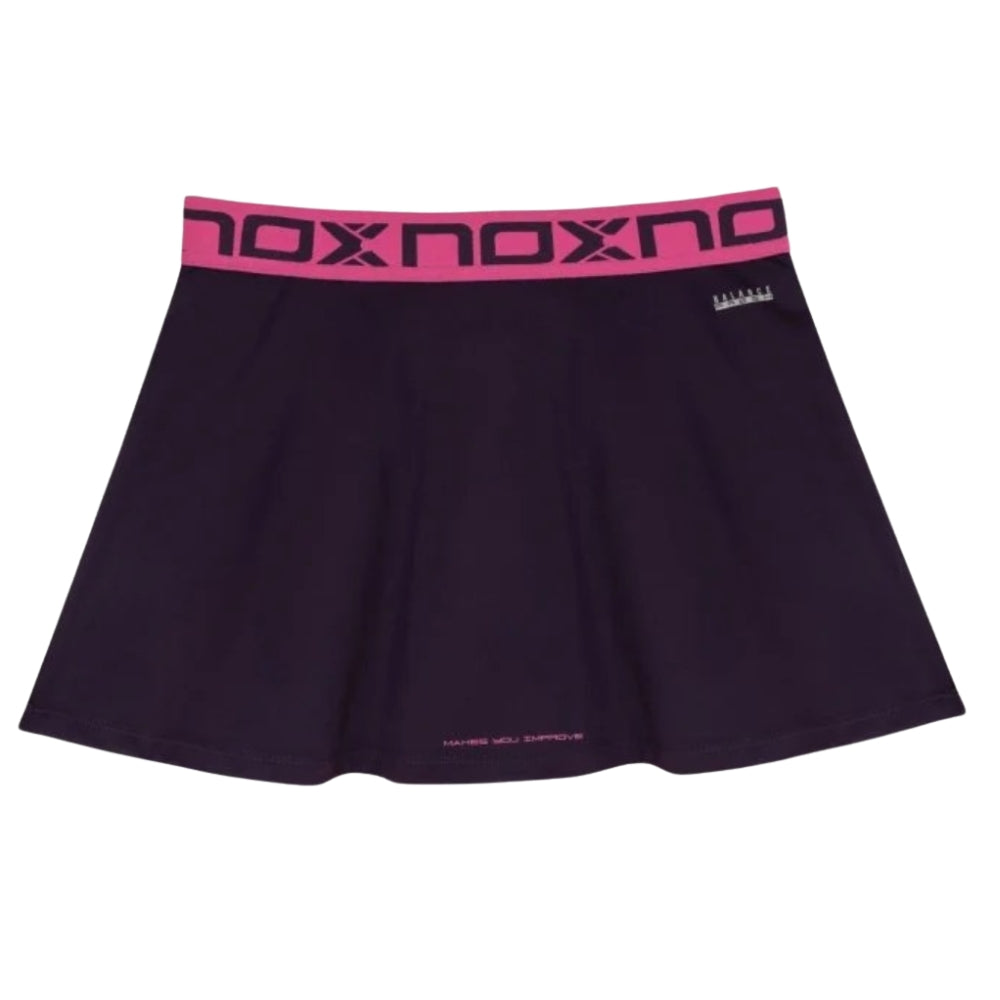 NOX FALDA WOMEN PRO BLACKBERRY ROSE