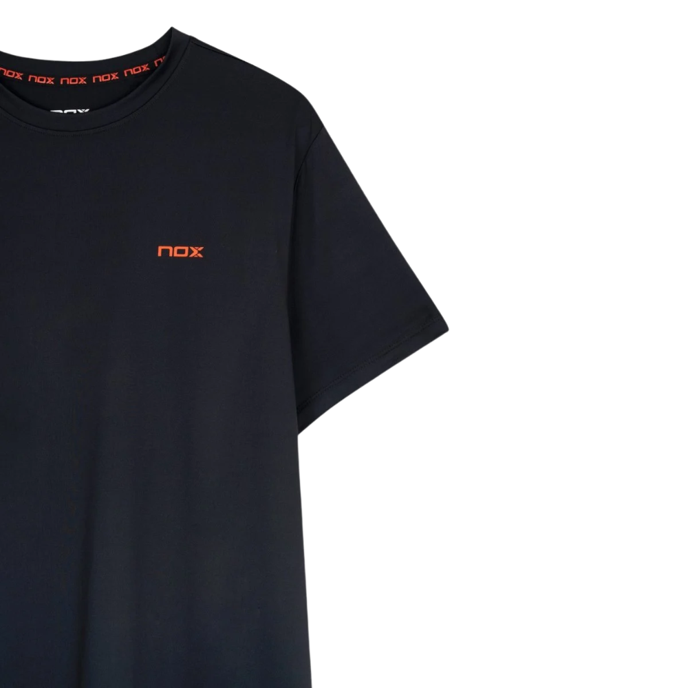 NOX CAMISETA HOMBRE TEAM NEGRA 2026