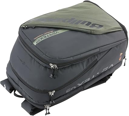 BULLPADEL MOCHILA VERTEX 03 KAKI