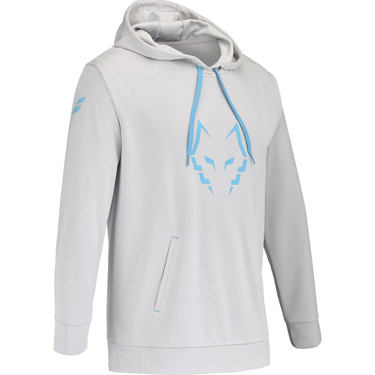 BABOLAT HOOD SWEAT LEBRON MEN VAPOR