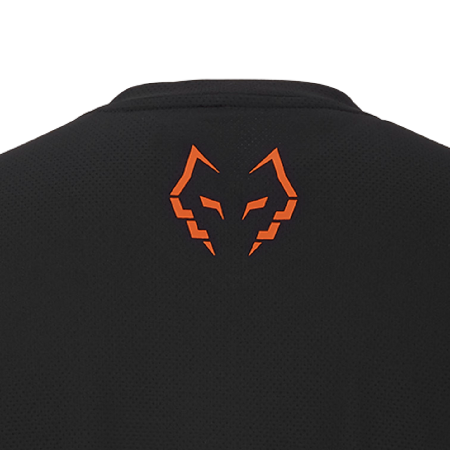 BABOLAT PLAYERA CREW NECK TEE LEBRON MEN BLACK/ BLACK