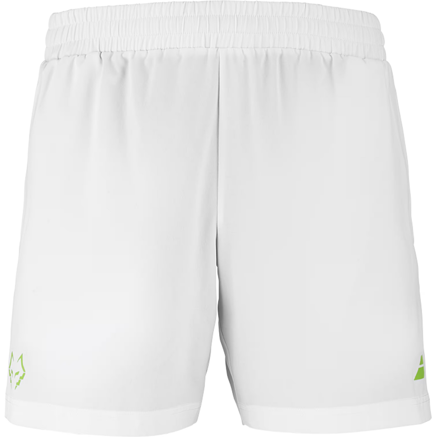 BABOLAT SHORT LEBRON MEN WHITE/ WHITE