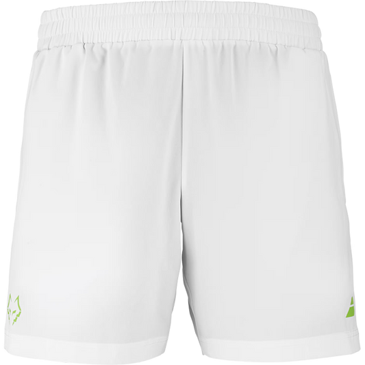 BABOLAT SHORT LEBRON MEN WHITE/ WHITE