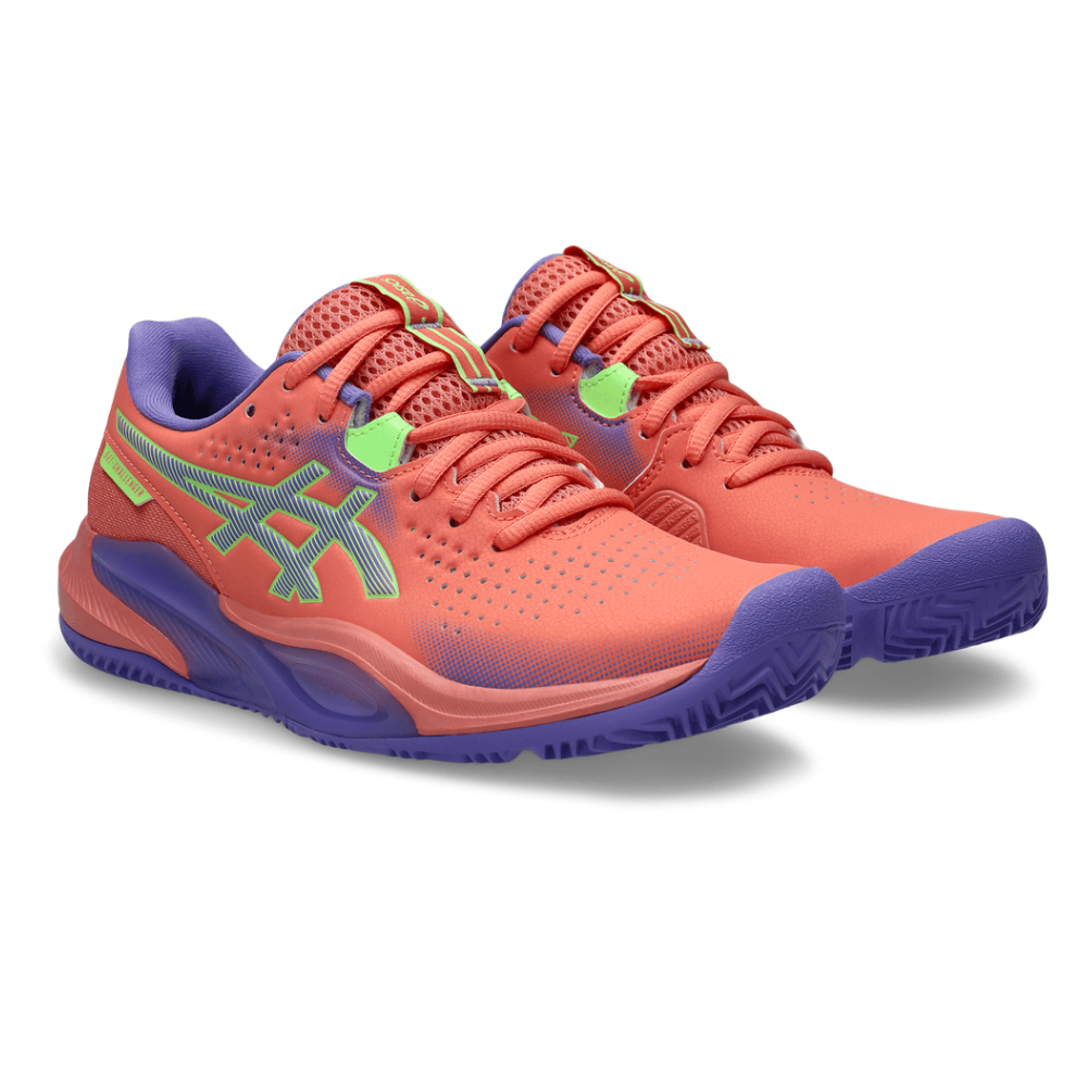 ASICS WOMEN SHOES GEL-CHALLENGER 15 GUAVA / AMETHYST