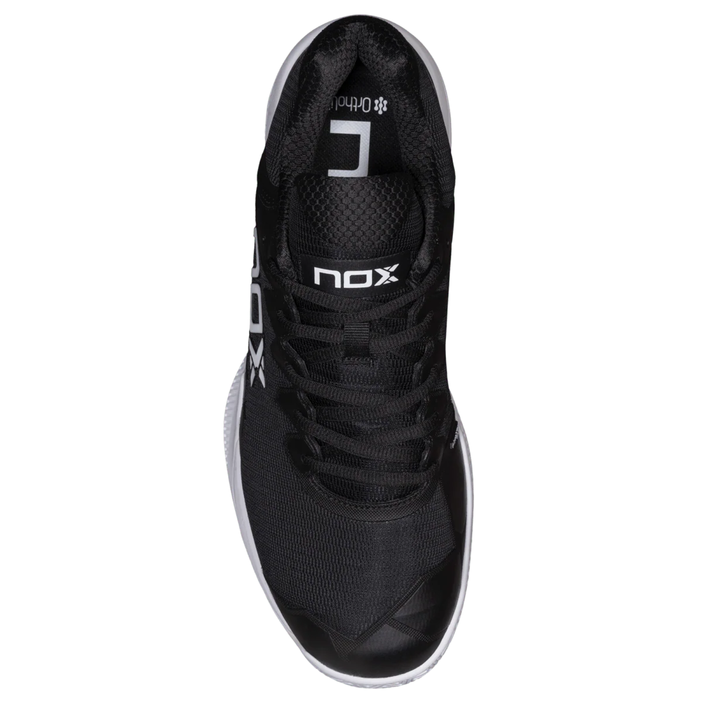 NOX TENIS DE PADEL ML10 HEXA BLACK/WHITE