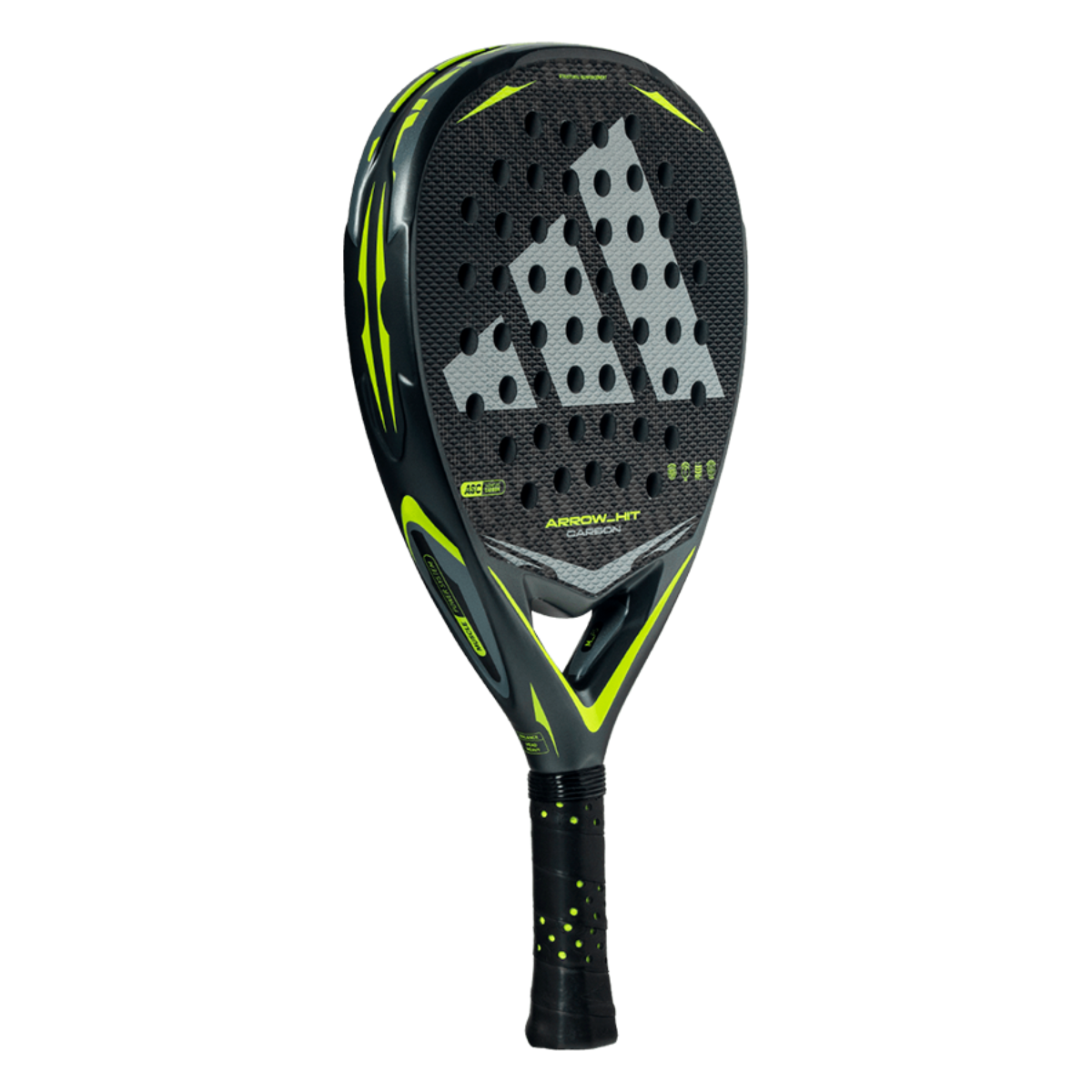 ADIDAS PALA PADEL ARROW HIT CARBON 2026