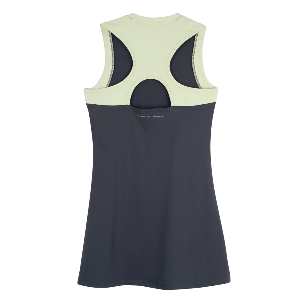 Nox Vestido Pro Charcoal gris