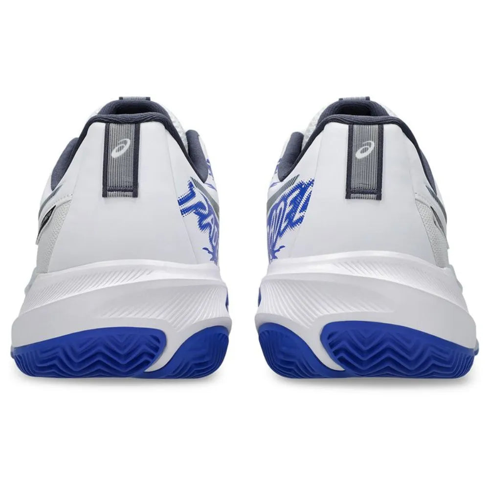 ASICS TENIS GEL-CHALLENGER 15 PADEL L.E. WHITE /  INDIGO FOG MEN
