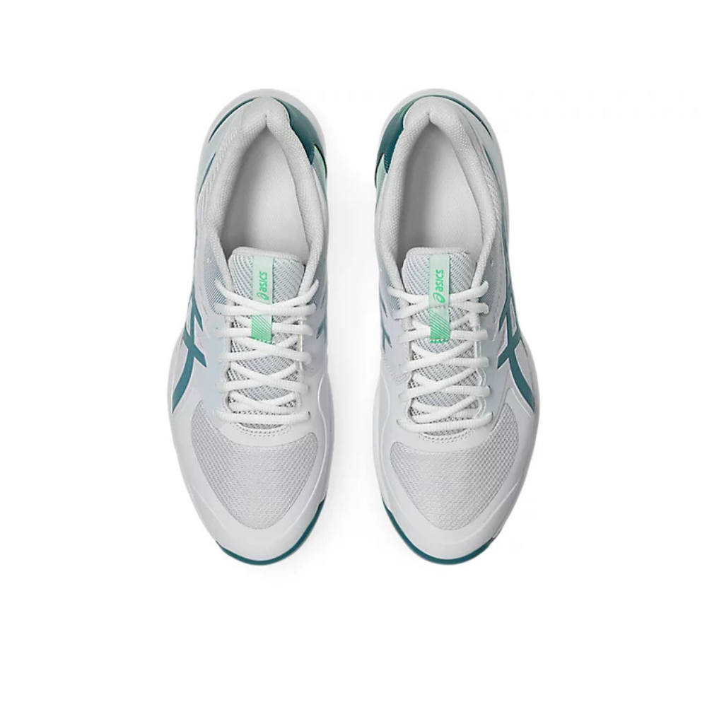 ASICS TENIS PADEL GAME FF WHITE/ MISTY PINE MEN