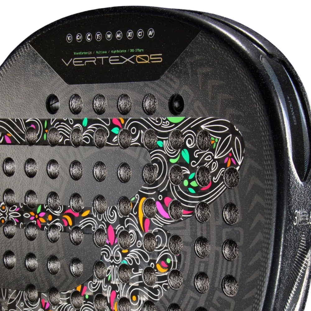 BULLPADEL PALA PADEL VERTEX 05 MX 25