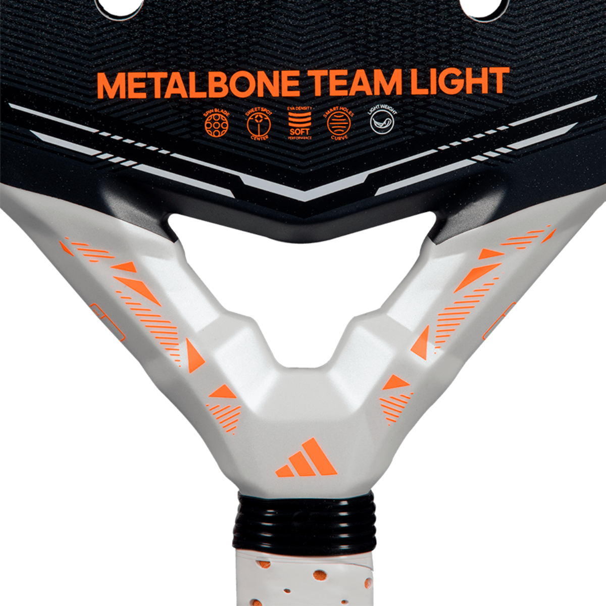 ADIDAS PALA PADEL METALBONE TEAM LIGHT 2026