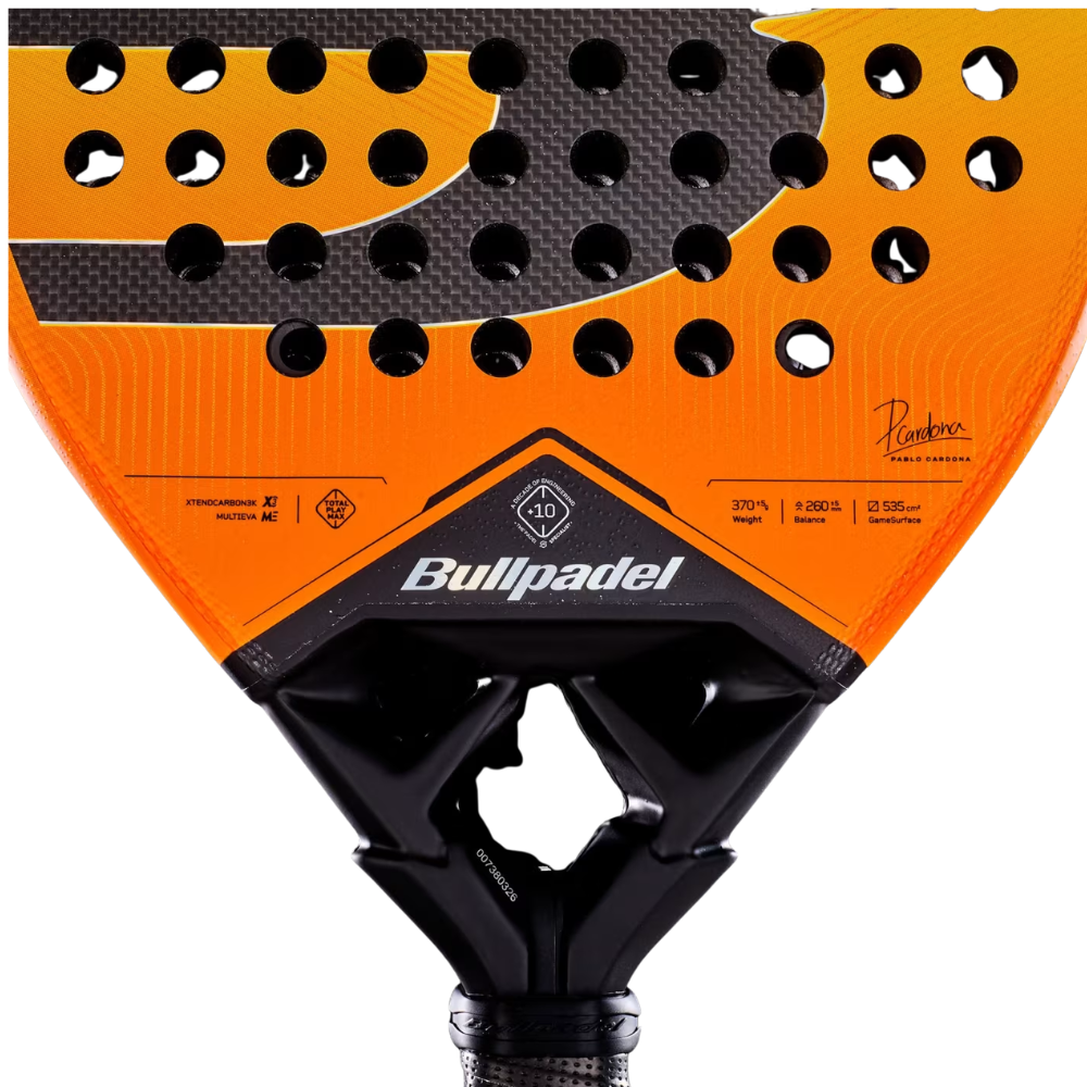 BULLPADEL PALA VERTEX 05 GEO 27