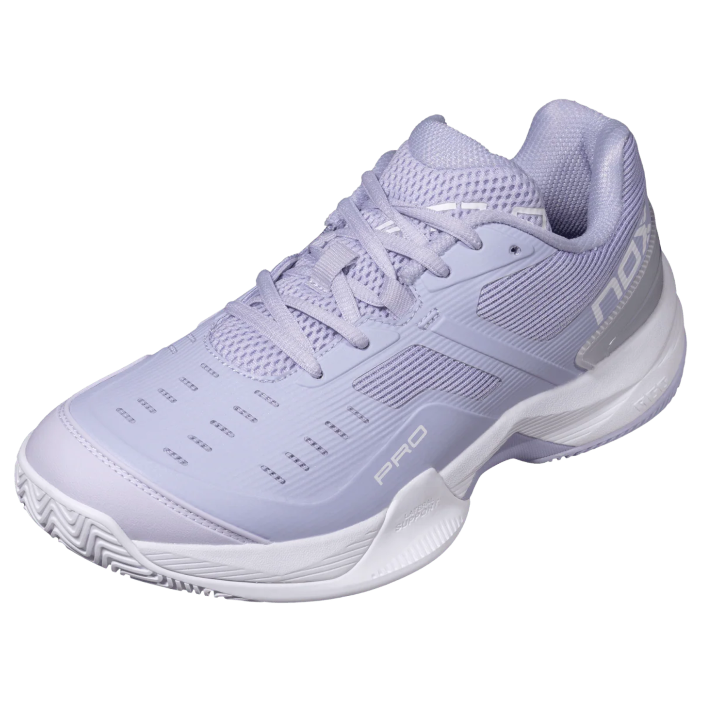 NOX TENIS DE PADEL AT10 PRO PURPLE/WHITE