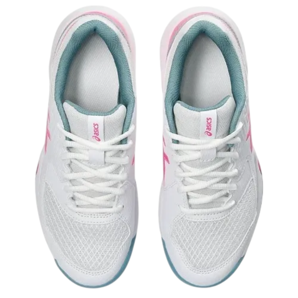 ASICS, TENIS PADEL  GEL-DEDICATE 8 PADEL WOMEN WHITE/HOT PINK