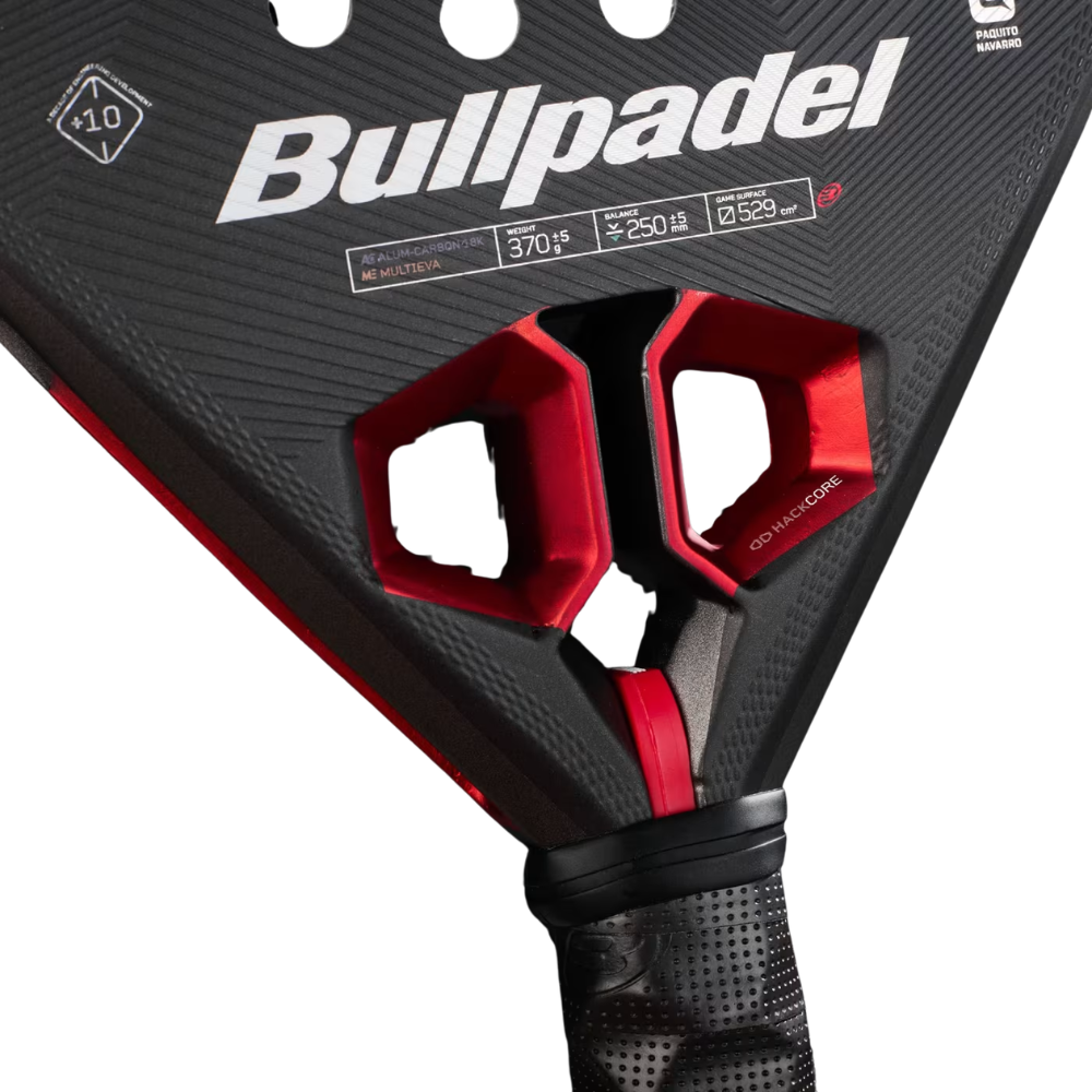 BULLPADEL PALA HACK 05 HYBRID 27