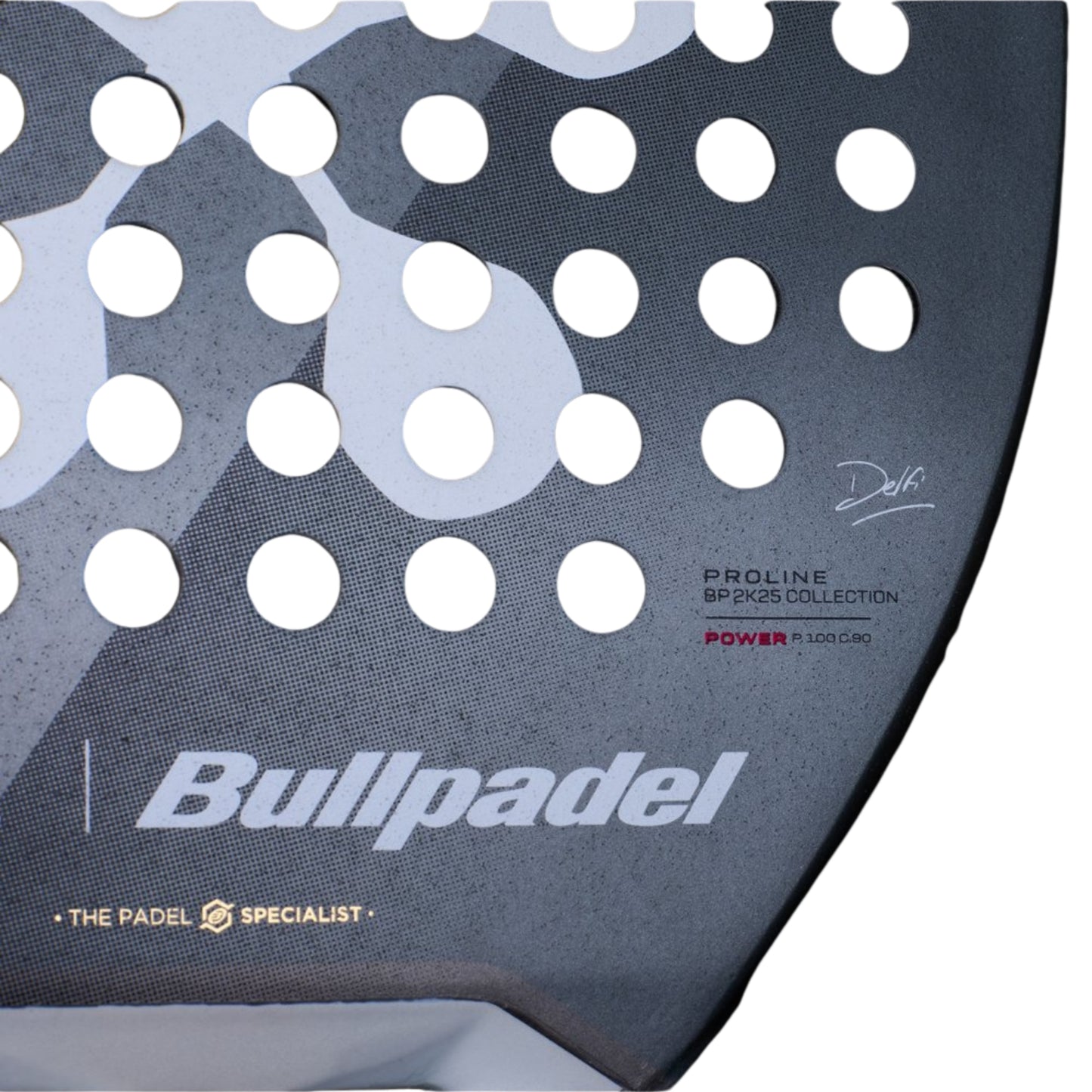 BULLPADEL PALA PADEL VERTEX 04 W PREMIER