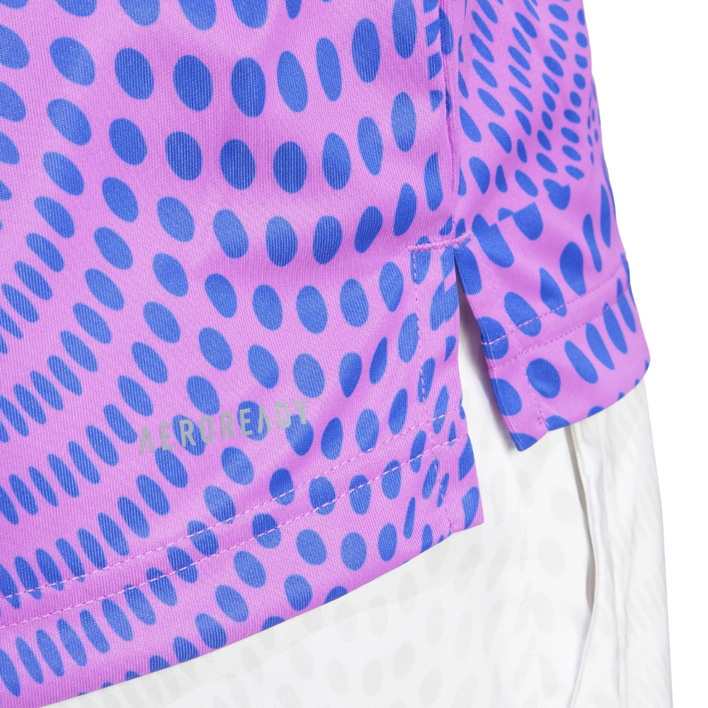 ADIDAS PLAYERA CLUB GRAPH TEE PURBUR MEN