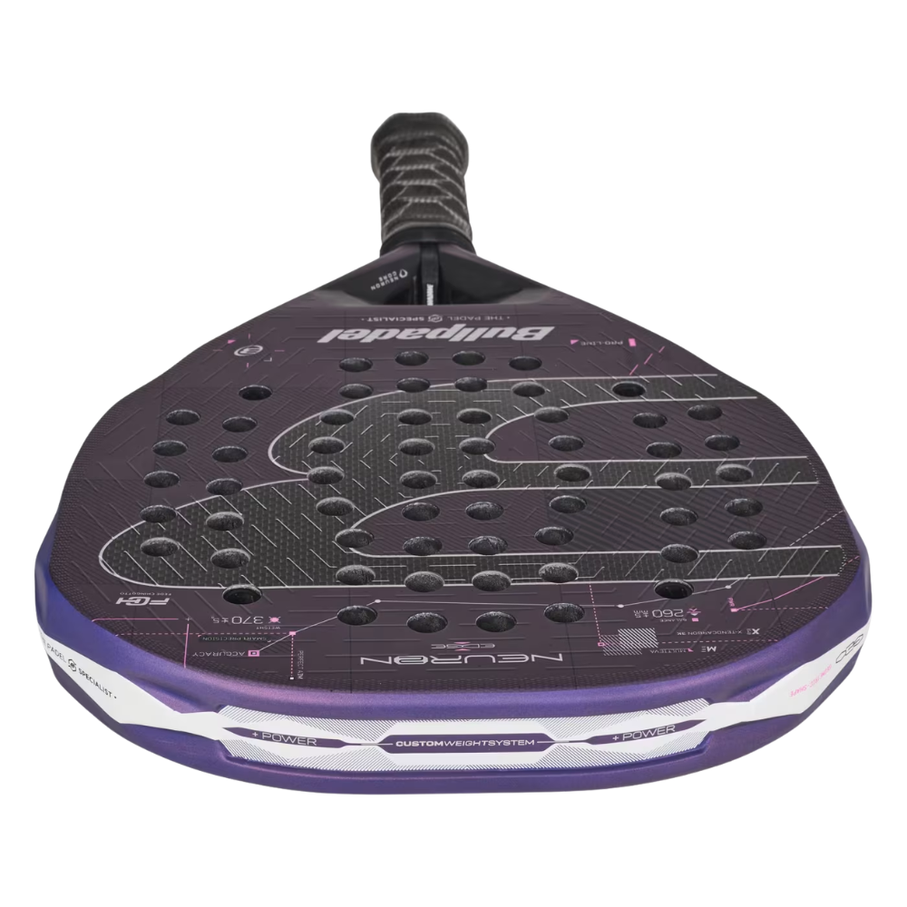 BULLPADEL PALA NEURON 02 EDGE 27