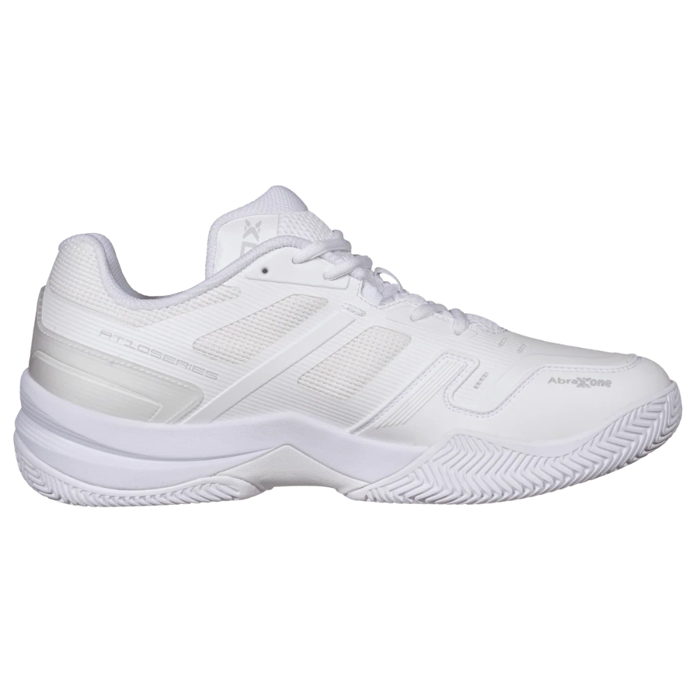 NOX TENIS DE PADEL AT10 PRO WHITE/ GREY