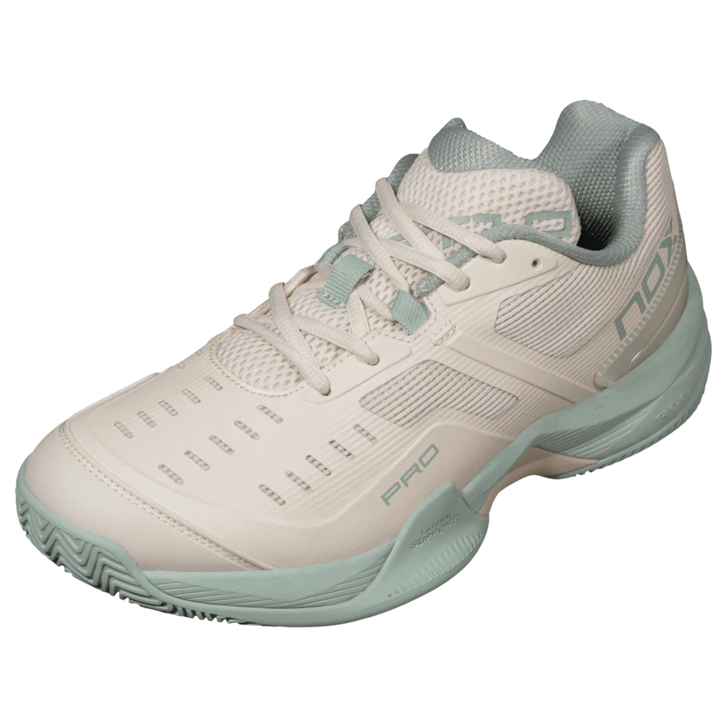 NOX TENIS DE PADEL AT10 PRO ASPARAGUS/FROSTY