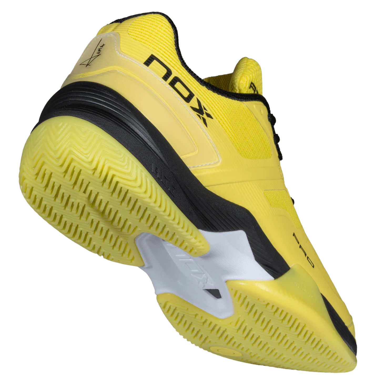 NOX TENIS AT10 PRO SUMMER SUN/BLACK