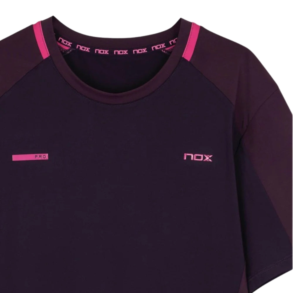 NOX CAMISETA HOMBRE PRO BLACKBERRY