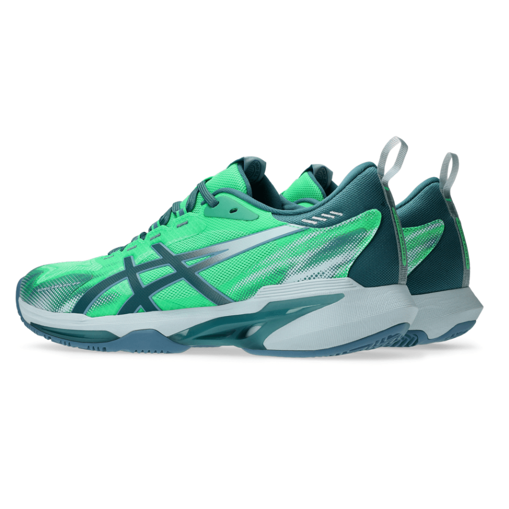 ASICS TENIS DE PADELA SONICSMASH FF VITAL GREEN/MISTY PINE