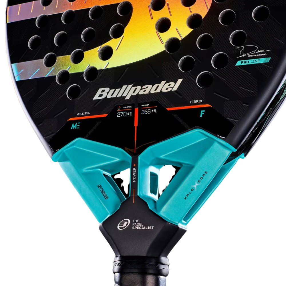 BULLPADEL PALA XPLO COMFORT 27