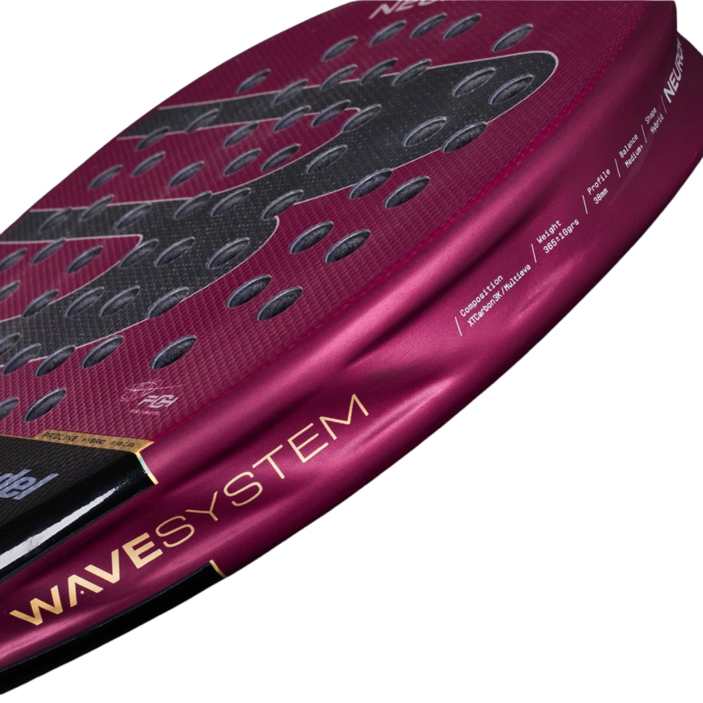 BULLPADEL PALA PADEL NEURON PREMIER