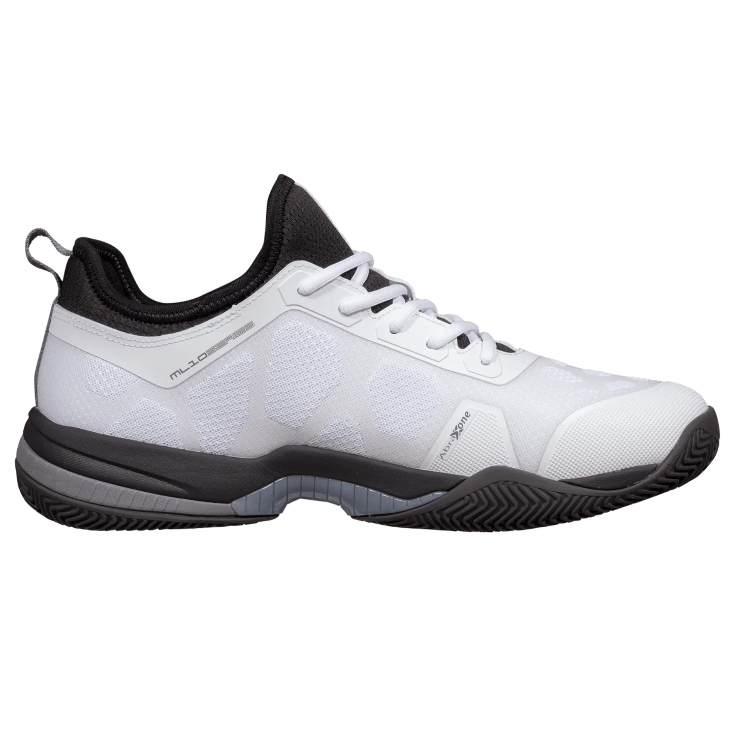 NOX TENIS DE PADEL NERBO WHITE/RAVEN