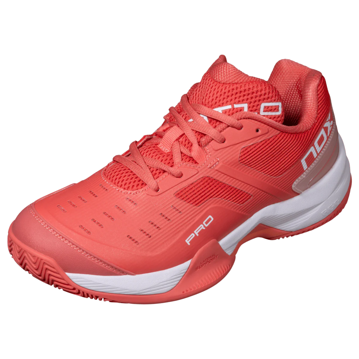 NOX TENIS DE PADEL AT10 PRO SEA CORAL/WHITE