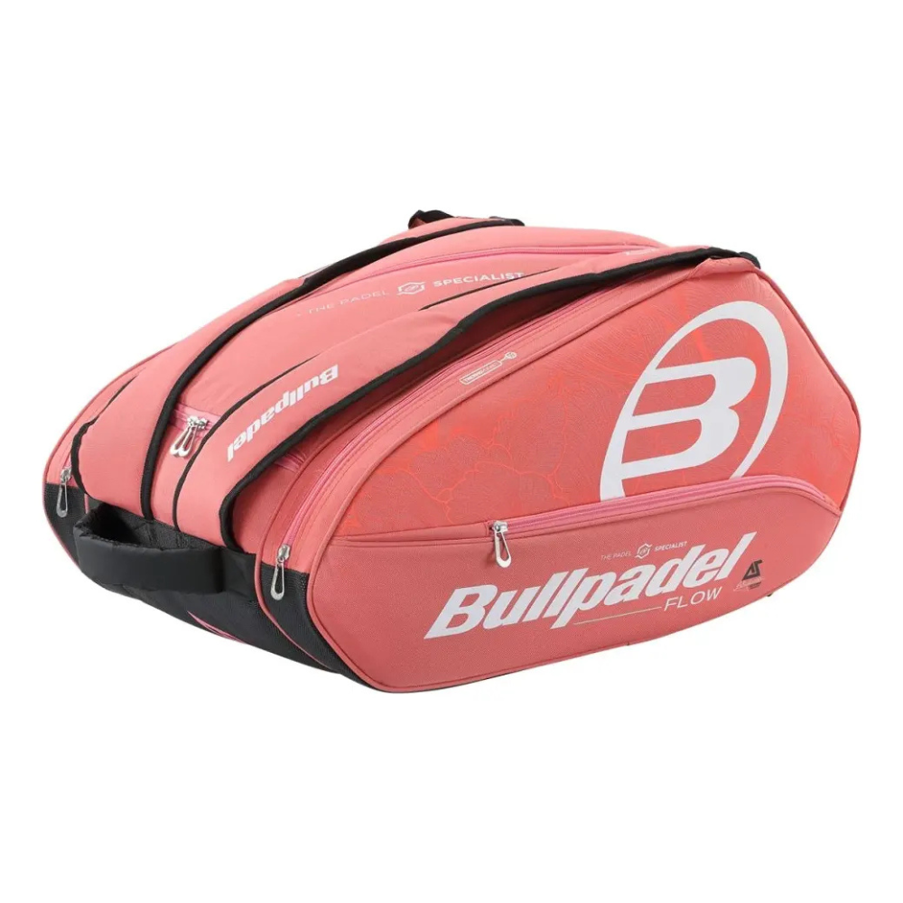 BULLPADEL PALETERO FLOW CORAL