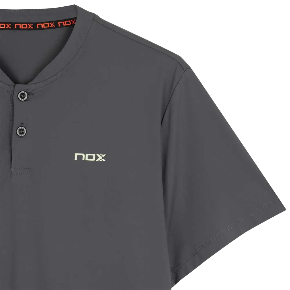 Nox Polo Pro Charcoal Grey