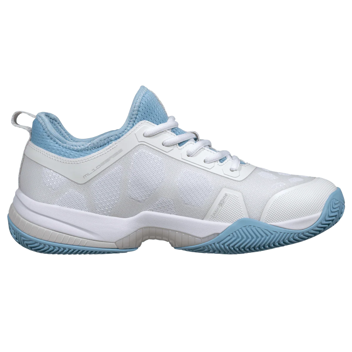 NOX TENIS DE PADEL NERBO WHITE/ DUSK BLUE
